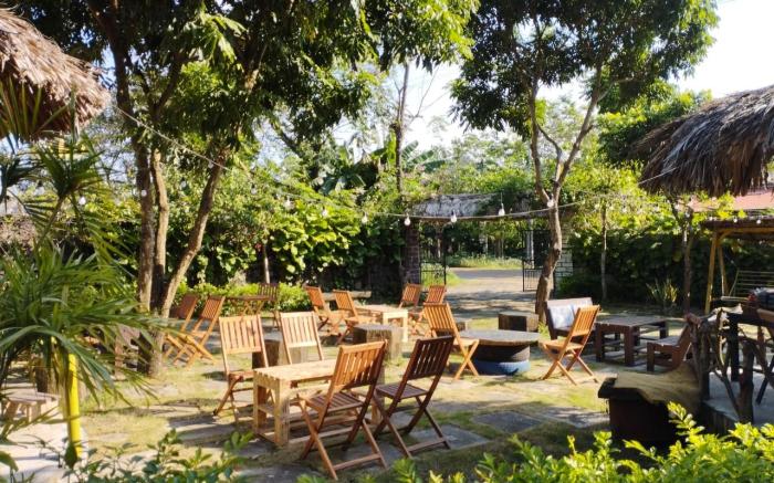 Ninh Binh Bamboo Farmstay