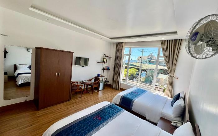Cosy Hotel & Apartment Dalat