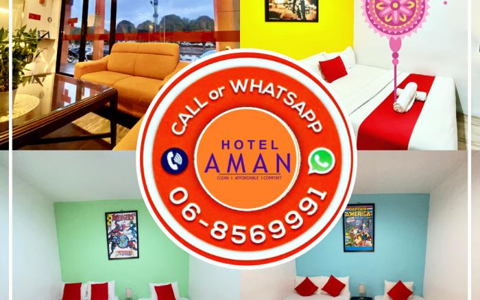 Hotel Aman