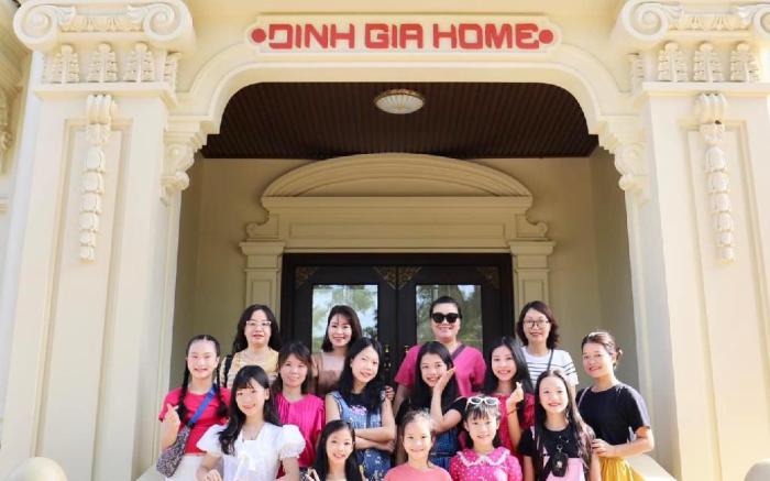 Dinh Gia Home Villa & Resort