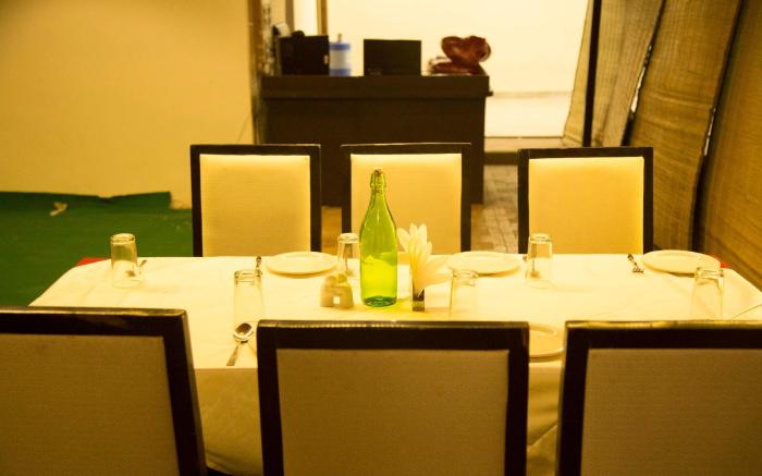 HOTEL THE MEWAR 