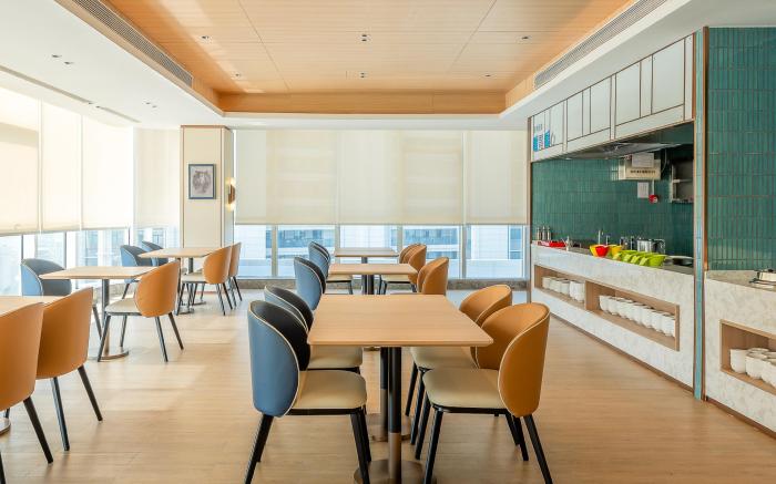 Holiday Inn Express Binzhou City Center By IHG