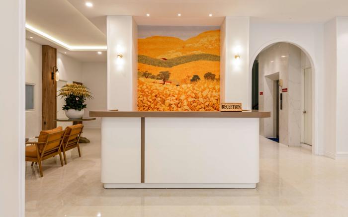 PALAGO Hotel - Binh Thanh District