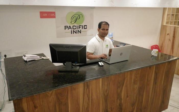 Pacific Inn 360 Degree Resort Rishikesh