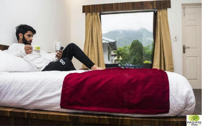 Pacific Inn 360 Degree Resort Rishikesh