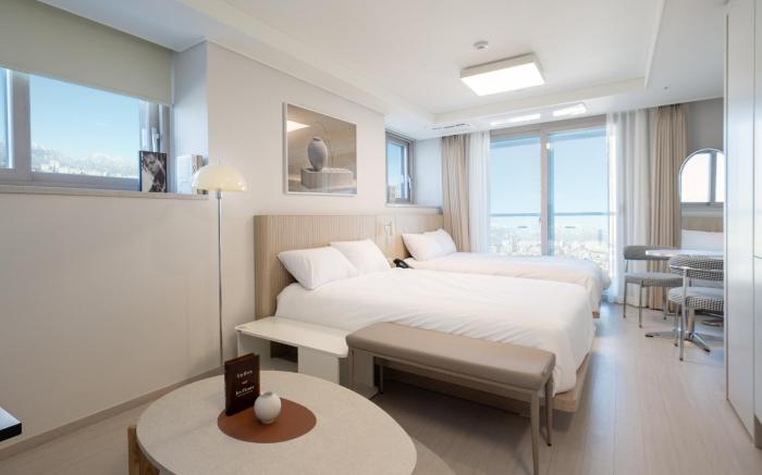 UH FLAT THE SOKCHO
