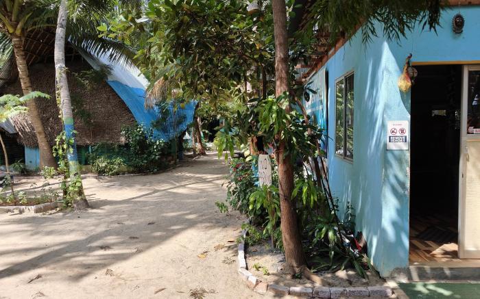 Saikani Beach Resort & Eco stay