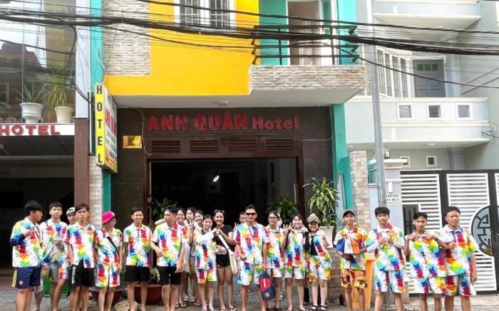 Anh Quân Hotel