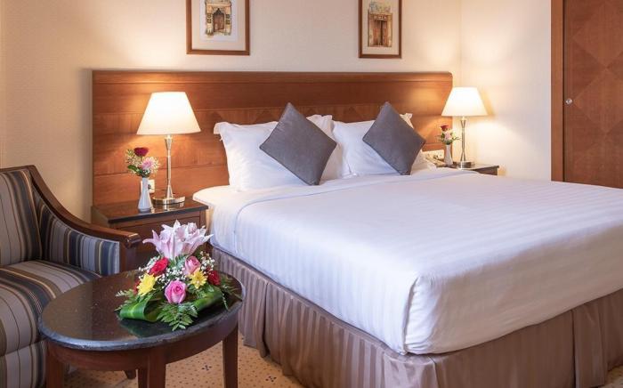 Crowne Plaza Riyadh Palace By IHG