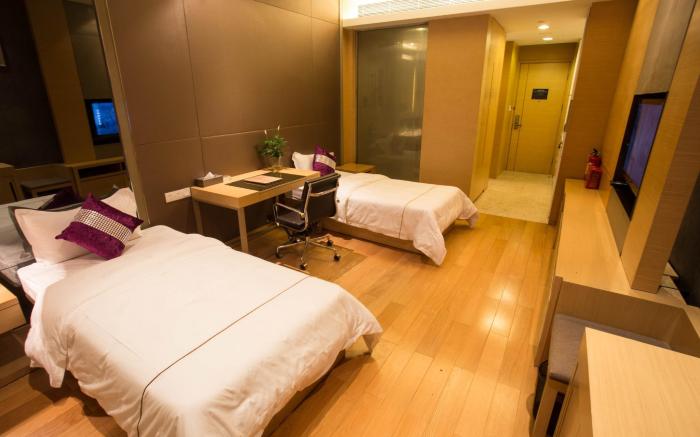 Guangzhou S.L.D International Apartment Poly World Branch