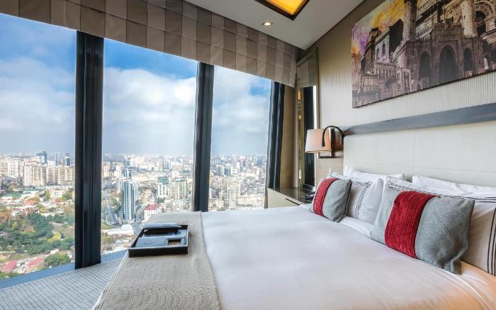 Fairmont Baku - Flame Towers