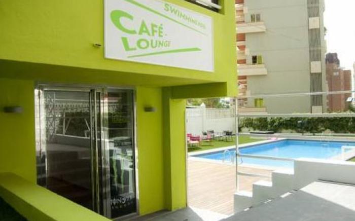 Now Benidorm