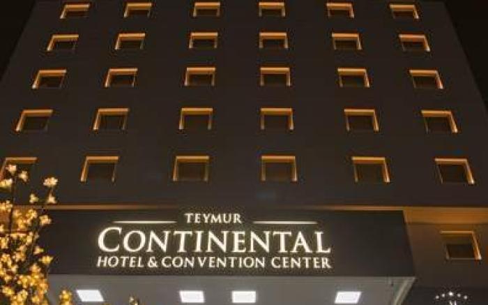 Teymur Continental Hotel