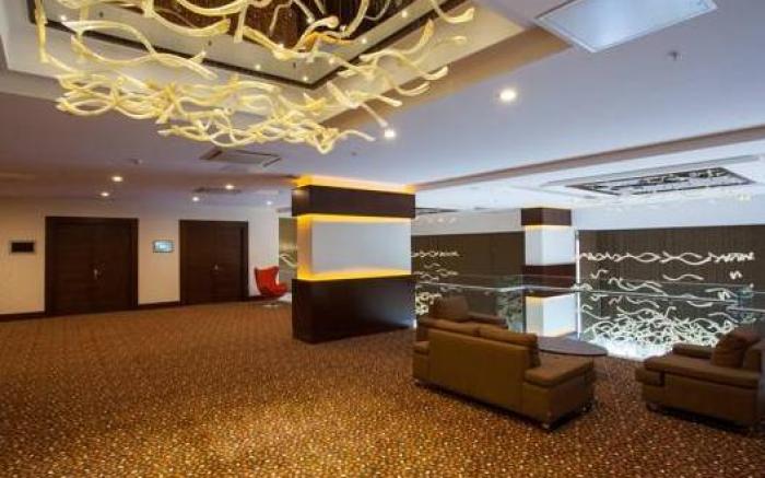 Teymur Continental Hotel