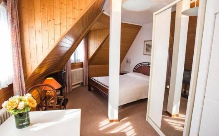 Hotel Residence Cite-Verdaine
