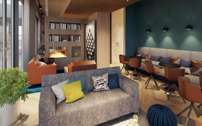 Residence Inn Amsterdam Houthavens