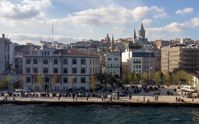 The Wings Hotel Istanbul