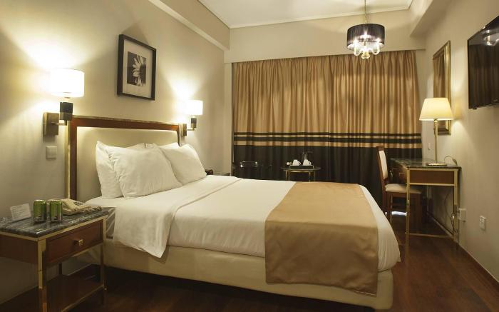 Ilisia Hotel S.A.