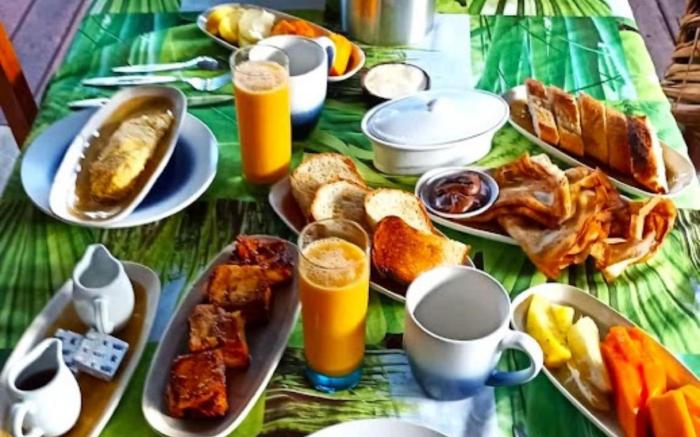 BORA BORA - Bainian House