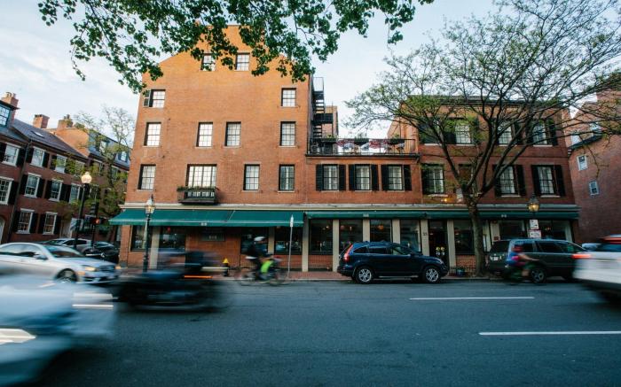 Beacon Hill Hotel & Bistro
