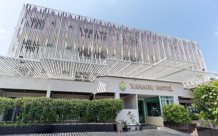 Xanadu Hotel Utapao