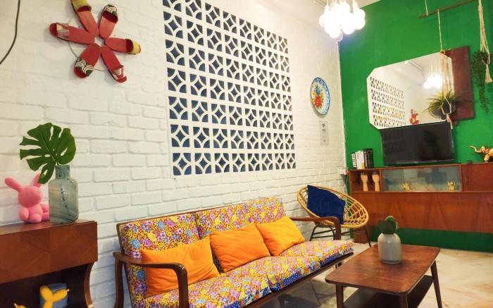 Ipoh Station 18, Rainforest loft 2