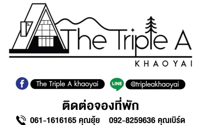 The Triple A Khaoyai