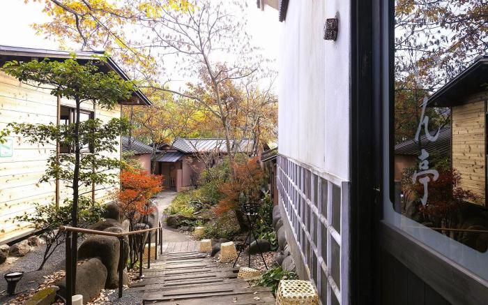 Ryokan Yufuintei