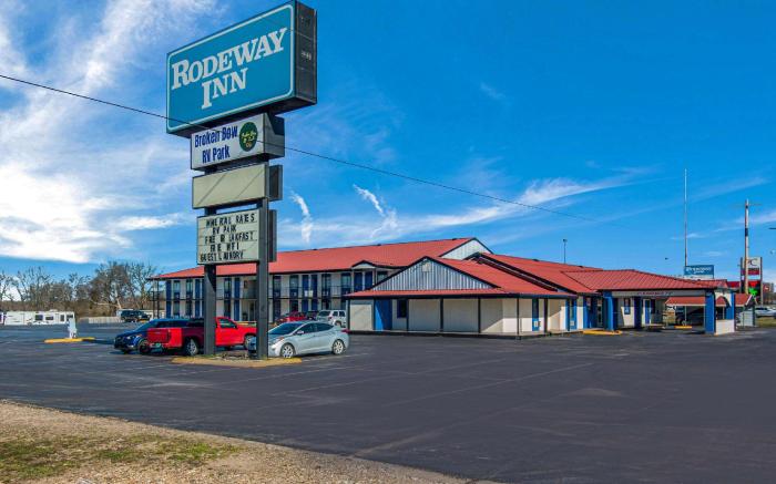Rodeway Inn Broken Bow-Hochatown