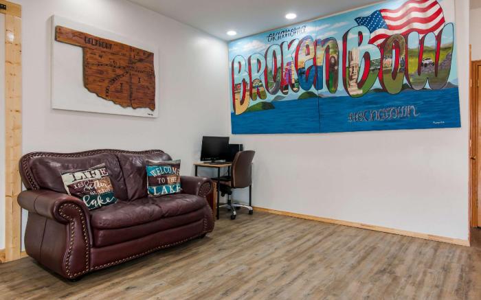 Rodeway Inn Broken Bow-Hochatown