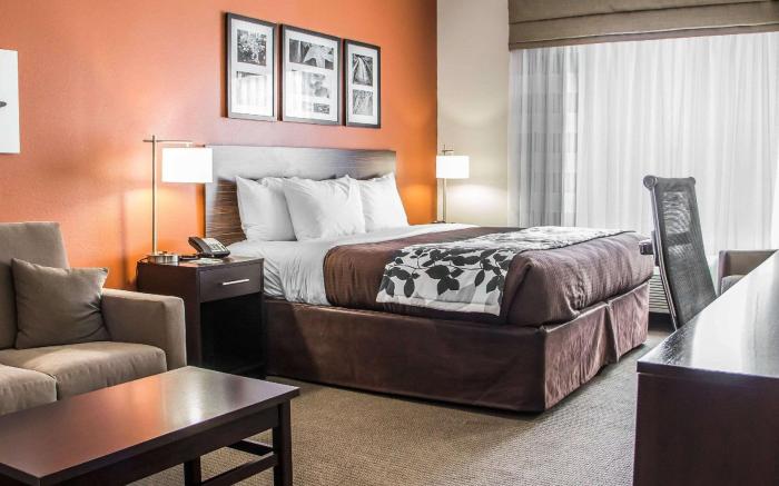 Sleep Inn & Suites Blackwell I-35