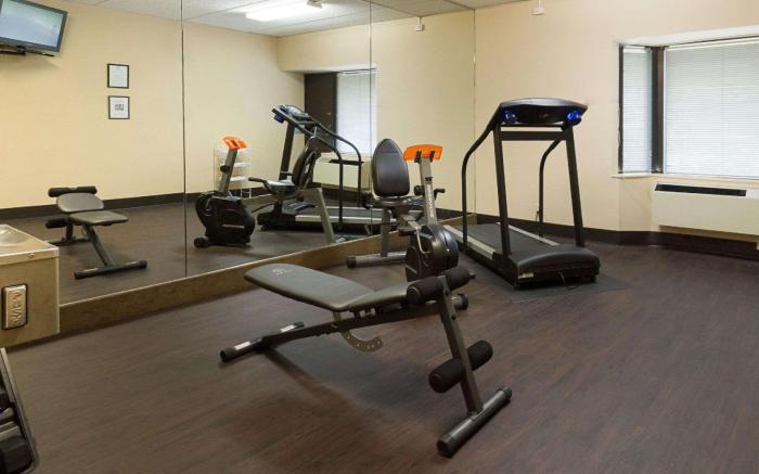 Comfort Inn & Suites Syracuse-Carrier Circle