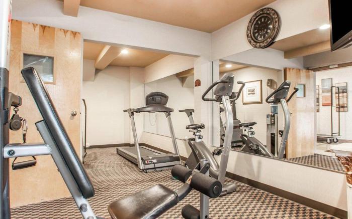 Quality Inn near Toms River Corporate Park