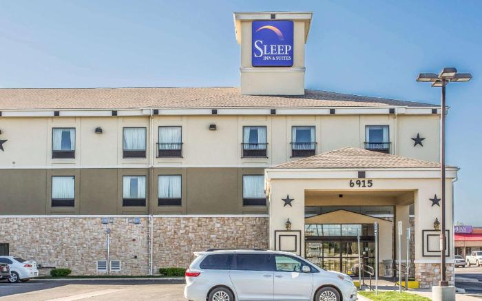 Sleep Inn & Suites West Medical Center