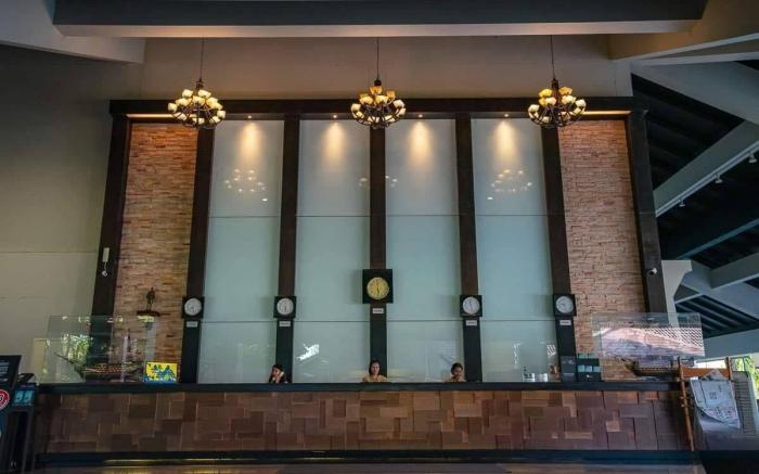 The Nouveau Chumphon Beach Resort & Golf