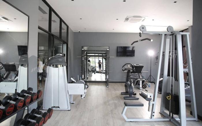 Club 45 resort and convention hall