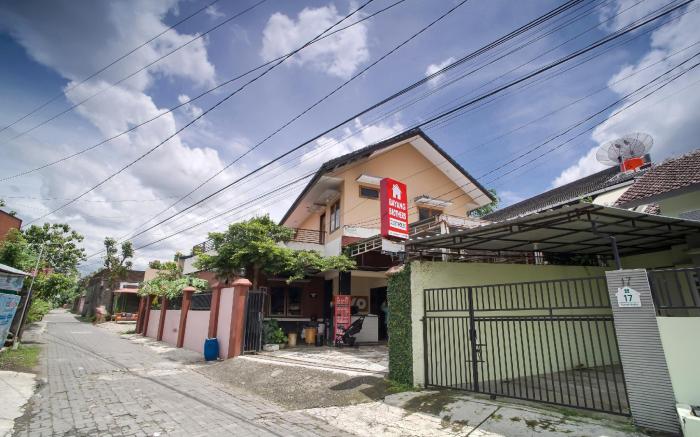 Bayang Brothers Residence By Occupied 