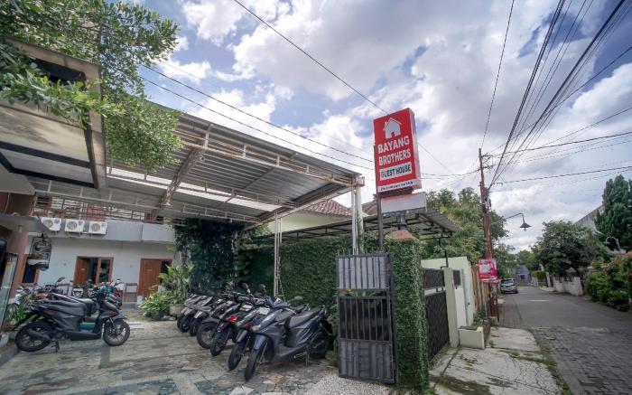 Bayang Brothers Residence By Occupied 