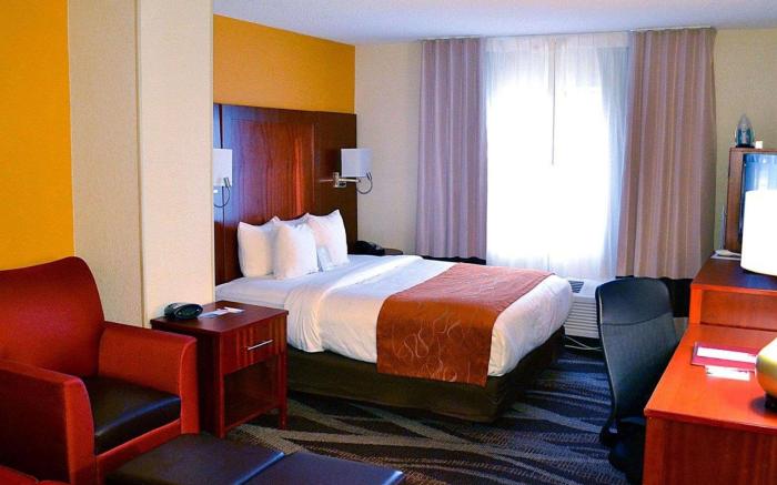 Comfort Suites Longview North