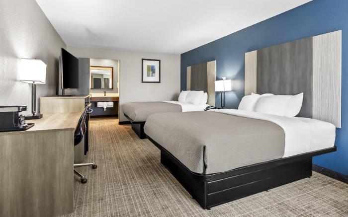 Quality Inn & Suites Florence Civic Center