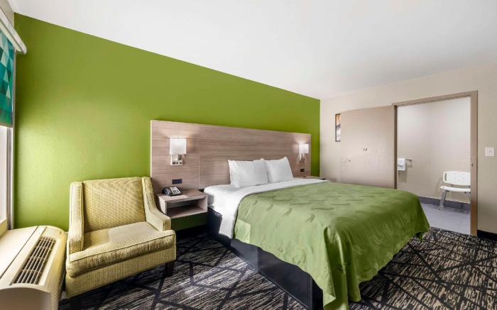 Quality Inn Jackson Northwest