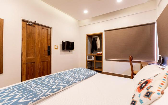 Work Friendly micro studios by Handmade Homes