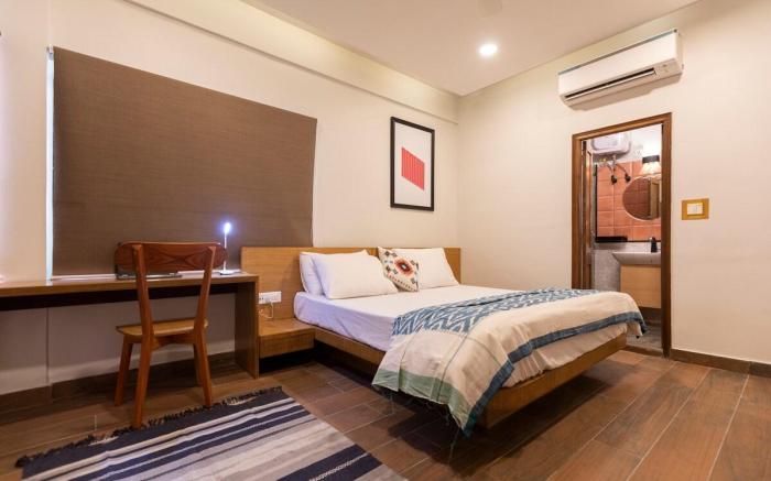 Work Friendly micro studios by Handmade Homes