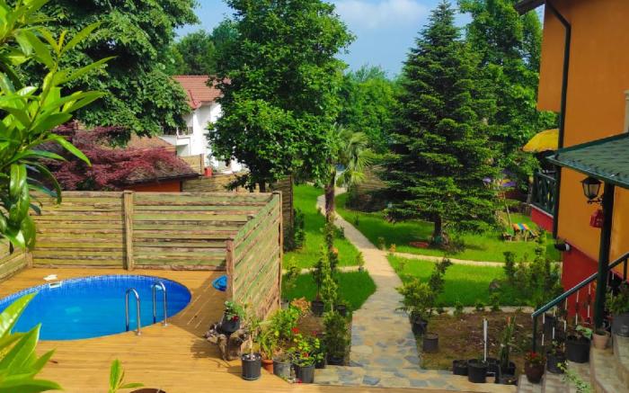 Sapanca Seker Bungalov