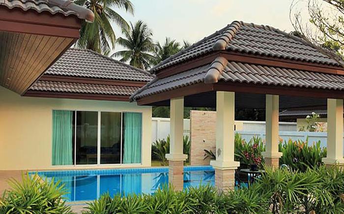Unique Pool Villa 