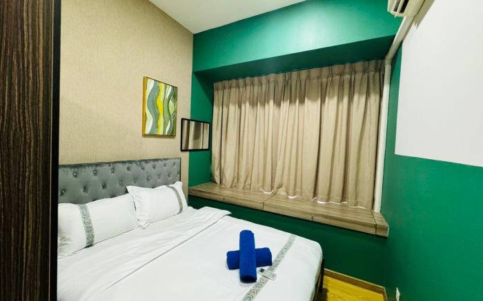 Country Garden Danga BayJB@JAgape Homestay~2106-6A