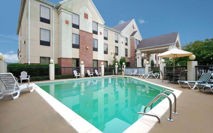 Comfort Inn & Suites Spartanburg North
