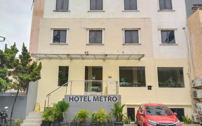 Metro Hotel Bekasi