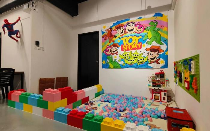 Warisan Homestay 18pax Kota Kinabalu