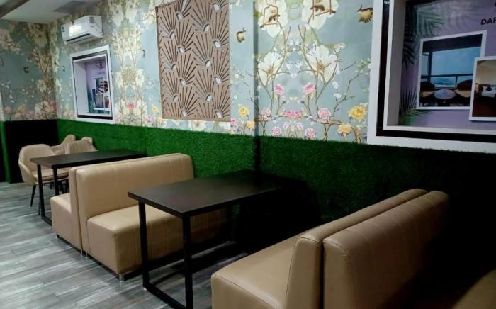 Q SAINA'S S K REGENCY.  Rishikesh									